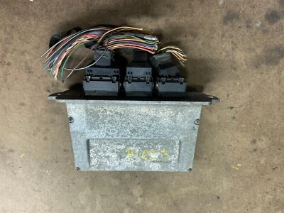 Ford Van E250 E350 2006 módulo de control del motor de 4,6 L 6C2A-12A650-KE M5194 DG Foto 1 de 4