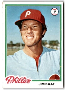 1978 Topps #715 Jim Kaat - Picture 1 of 2