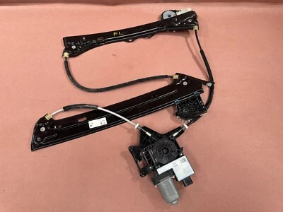 BMW F44 228XI 228I Front Left Window Regulator Lifter W Motor OEM 29K Miles Foto 1 de 4