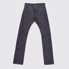 The Strike Gold x Self Edge W31 Jeans Wavy Standard Made in Japan