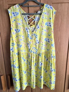 Yours Viscose Tunic Size 26/28 - Picture 1 of 5