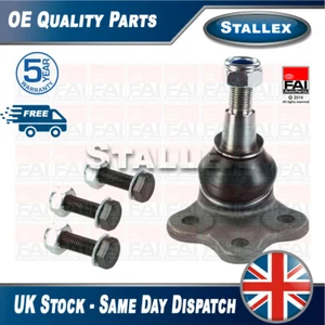 Fits Ford Mondeo S-Max Galaxy Volvo V60 V70 S60 S80 Ball Joint Front Stallex - Picture 1 of 2