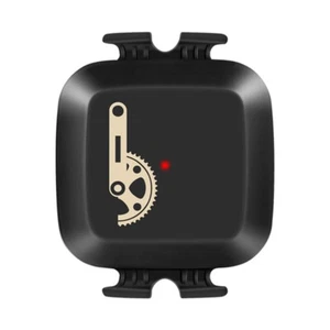 Coospo Bk467 Speed Sensor Dual Mode RPM Monitor Bluetooth Ant+ for Wahoo Garmin - Picture 1 of 6