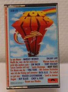 Top Hits 1976 1977 1978 - Polydor - MC - Kassette - Imagen 1 de 1