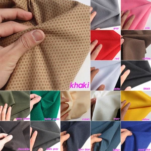 60'' Anti Slip Vinyl Non Skid Dots Rubber Treated Fabrics Rug Decor Tablecloths - Picture 1 of 28
