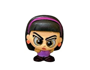 Disney DOORABLES Series 8 ABBY Turning Red Miniature Figure 1.25 Inch *Loose* - Picture 1 of 3