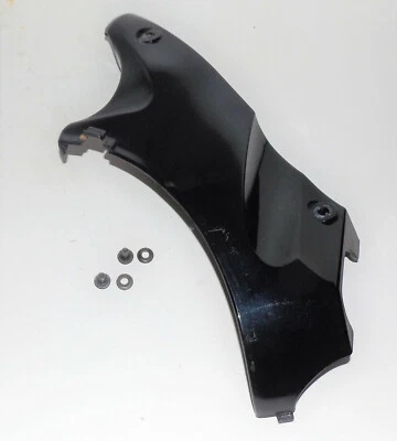 Cubierta de cabeza de marco negra UM / Hyosung Cruise V2C-250T Lt (47521HG51030MB) {M1504} Foto 1 de 4