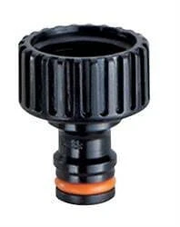 Claber 8646 - 3/4 Male Faucet Adapter Hose, Quick Connect Adapter - Image 1 of 1