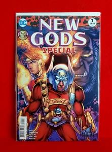 New Gods Special 1 October 2017 DC Comics NEW - Picture 1 of 5
