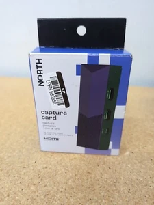 North Capture Card - Brand New Unopened - Picture 1 of 2