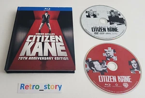 Blu-Ray Citizen Kane - Edizione Del 70° Anniversario - Orson WELLES - Picture 1 of 4
