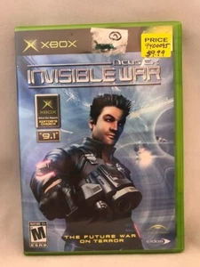 Deus Ex Invisible War en caja - Xbox - Imagen 1 de 1