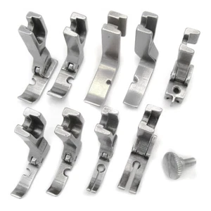 Para JUKI TL-98Q NUEVO 9 PIEZAS MÁQUINA DE COSER KIT PIE CREMALLERA #KP-SNZF9 - Imagen 1 de 3