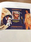 Turkmenistan Miniature Sheet 20th Anniversary Of The Death Of Elvis Presley 1997