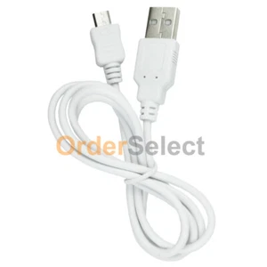 Micro USB Charger Cable for LG Fortune 1 2 / G Stylo / G4 Stylus / Harmony 1 2 3 - Picture 1 of 4