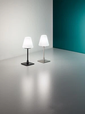 FABAS LUCE LED Tisch Leuchte Lampe Lucy 1flg. G9 3568-30-101 Touchdimmer schwarz - Bild 1 von 4