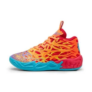 [311673-01] PRESCHOOL PUMA LAMELO BALL MB.04 'PHOENIX' (PS) - Picture 1 of 5