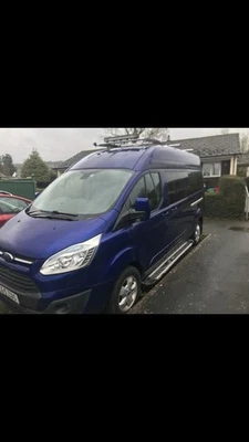 Transit Custom. 2016 LWB, HIGH TOP. 2.2 Dry Engine. - Image 1 of 4