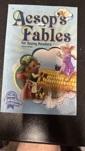 3388-18 * ABEKA, 1. KLASSE, AESOP'S FABLES, 3. AUFLAGE, BRANDNEU - Bild 1 von 2
