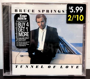 Bruce Springsteen - Tunnel Of Love (1987) - Compact Disc CD - SEALED NEU - Bild 1 von 3