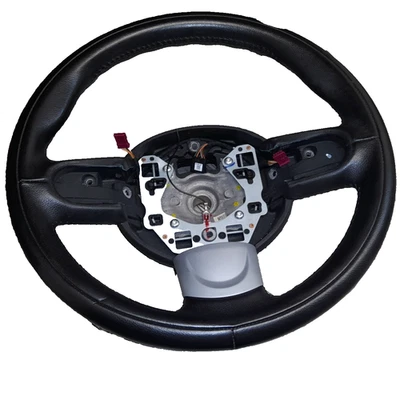 Mini R56 One 1,4 Lederlenkrad Lenkrad 6782595 - Bild 1 von 4