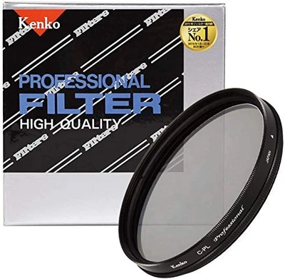 KENKO PL Filter Circular PL Professional 86mm contrast rise / reflection removal - Image 1 of 3