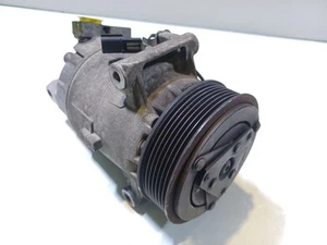 92600JD70B AIR CON COMPRESSOR / 51-0723 / 01140667 / 2788625 FOR NISSAN QASHQAI I - Picture 1 of 10