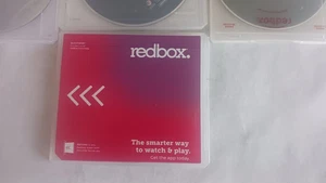 Mixed 85 Bulk Lot Redbox DVDs Used Untested Wholesale Lot Random Pulls R-3 - Picture 1 of 3