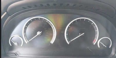 X5 2014-2017 OE velocímetro calibre clúster 120 k millas BMW Foto 1 de 4