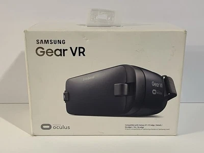 Samsung Gear VR Oculus 2016 - A090548 - New Open Box - Galaxy/Edge/Note - Image 1 of 4
