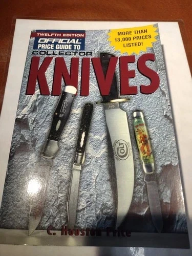 Guía Oficial de Precios de Cuchillos Coleccionistas Duodécima Edición Libro 12ª Edición Foto 1 de 1