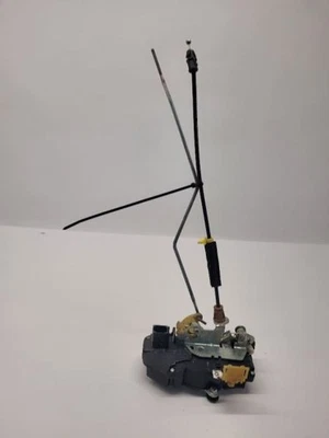 2013 13 GMC SIERRA 1500 RIGHT RH REAR PASSENGER DOOR LATCH ACTUATOR  Foto 1 de 4