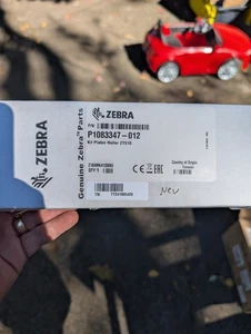 1 X P1083347-012 Kit Manutenzione Gruppo Rulli Piastra Superiore per Zebra ZT510 - Foto 1 di 1