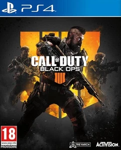 Activision NG CALL OF DUTY BLACK OPS 4 - PS4 nv prix, 5030917239 (PlayStation 4) - Picture 1 of 5