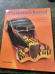 The Rodder's Journal Nummer Sechs 1996 - Bild 1 von 6