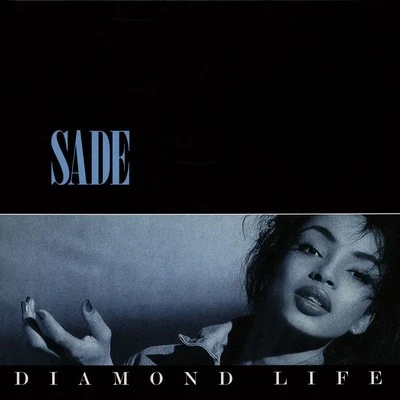 Sade - Diamond Life (Vinyl LP - 1984 - EU - Reissue) - Bild 1 von 3