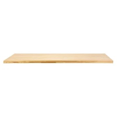 Solid Maple Wood Table Top 29.5x23.6 Inch 1.5 Thick 330lb Load Desktop - Image 1 of 4