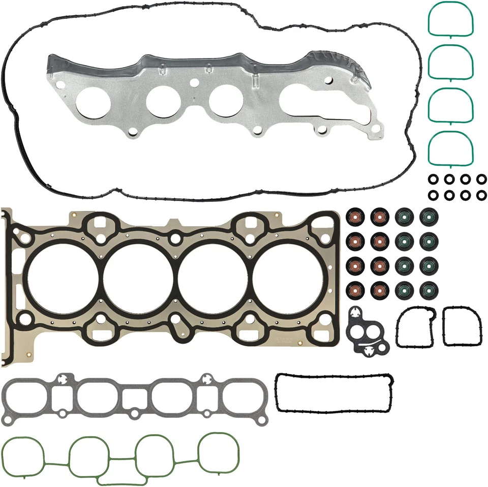 Engine Cylinder Head Gasket Set Victor Reinz For 2006-2013 Mazda 3 2.0L L4 - Image 1 of 1