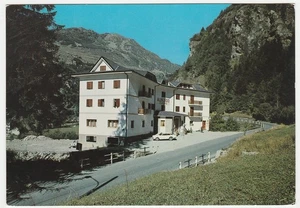 CAMPODOLCINO - SONDRIO - HOTEL EUROPA -31144- - Bild 1 von 1