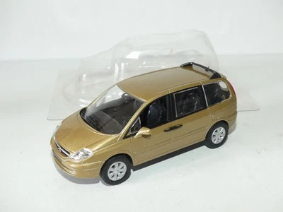 CITROEN C8 2002 Bronze NOREV 1:43 sous coque - Photo 1/2