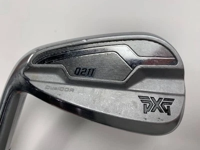 PXG 0211 2021 Single 8 Iron FGS Vision+ Ladies Graphite Womens LH Midsize Grip - Image 1 of 4