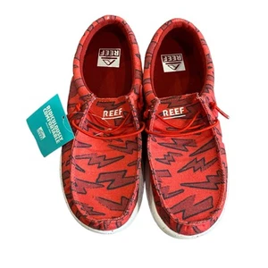 Reef Kids Cushion Coast Flash Size 4 - Picture 1 of 8