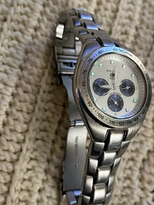 Fossil Watch(men’s) - Image 1 of 4