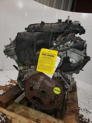 Engine 3.6L VIN 3 8th Digit Opt Lfx Fits 14-17 IMPALA 1422100 - Image 1 of 4