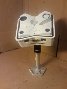 MOBOTIX AG M10 Überwachung Sicherheit Netzwerk IP Kamera - Dual Objektiv. - Bild 1 von 12