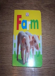 A First Little Farm Book-anon - Picture 1 of 1