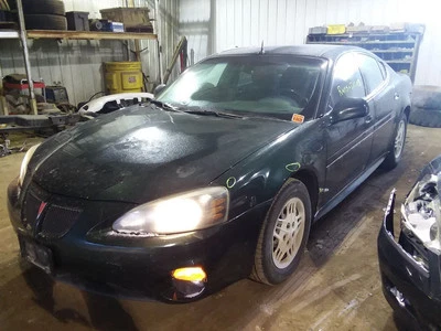 Transmissão automática 3,8L compatível com 04 GRAND PRIX 2047702 - Imagem 1 de 4