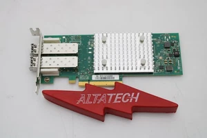Dell WVT0T 16GB Dual Port Fibre Channel Host Bus Adapter QLE2692 YCVFG - Zdjęcie 1 z 7