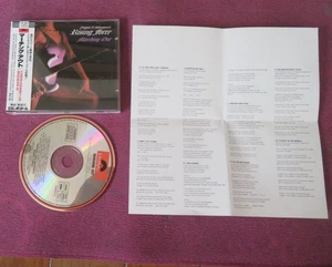 JPN w/Obi - Yngwie J. Malmsteen's Rising Force – Marching Out _ P33P-20002 - Picture 1 of 4