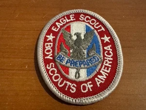 BSA, Eagle Rank Patch (Grove Type 10-A, 2000-2009, 2011) - Bild 1 von 2